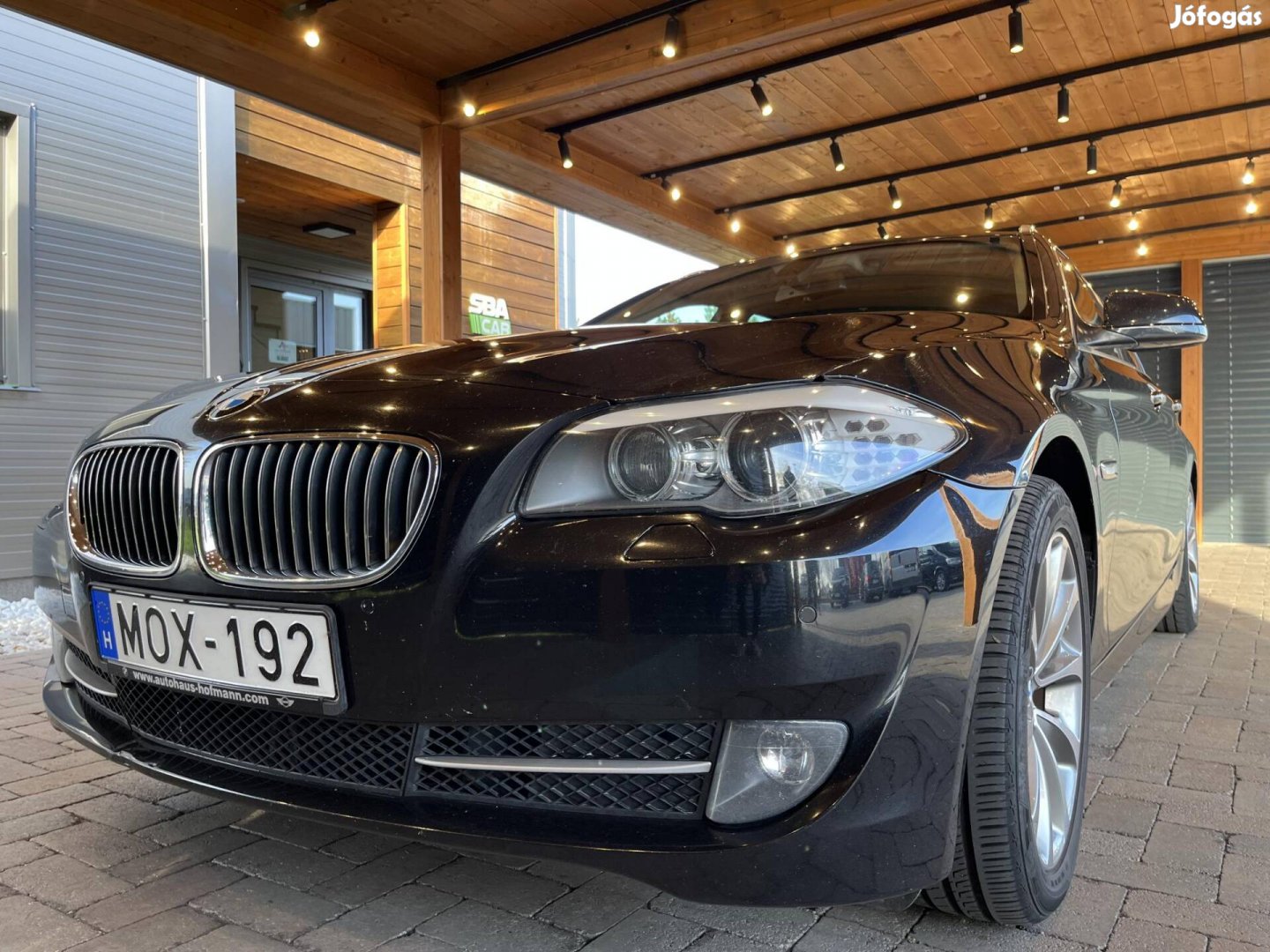 BMW 520d Touring (Automata) Azonnal elvihető! E...