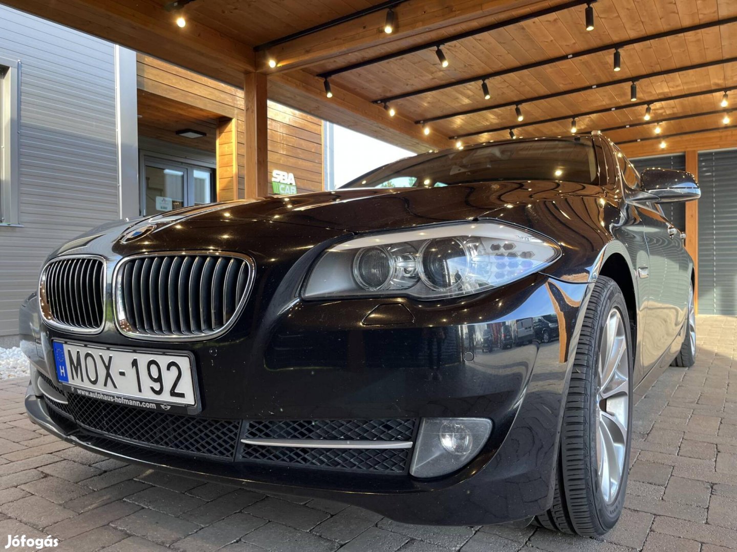 BMW 520d Touring (Automata) Azonnal elvihető! E...