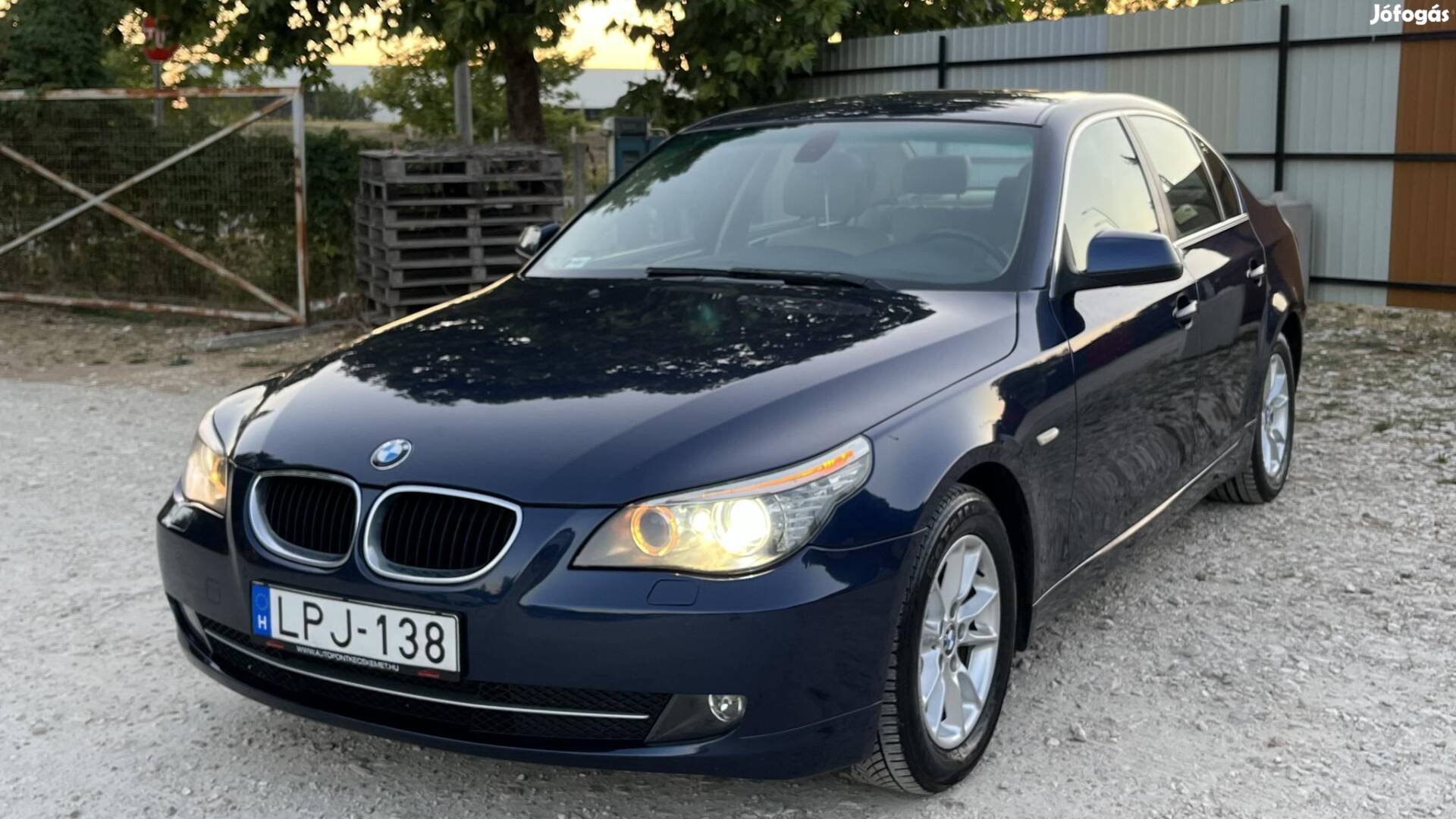 BMW 520d (Automata)