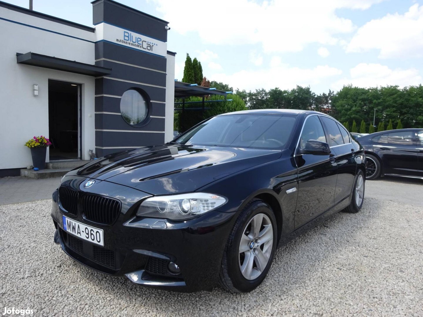 BMW 520d (Automata) Limuzin!.M' Pakett!Friss Na...