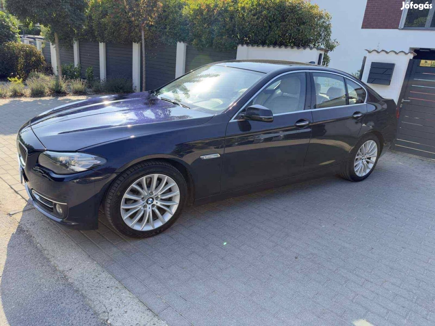 BMW 520d (Automata) Luxury
