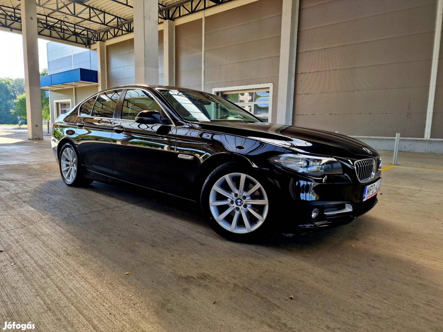 BMW 520d (Automata) Megkímélt Állapot!!!