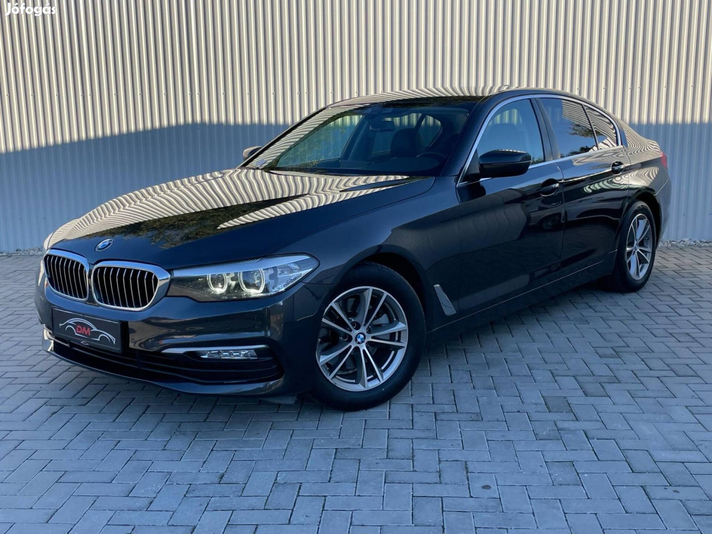 BMW 520d (Automata) Navi.Carplay.Xenon.LED.PDC....