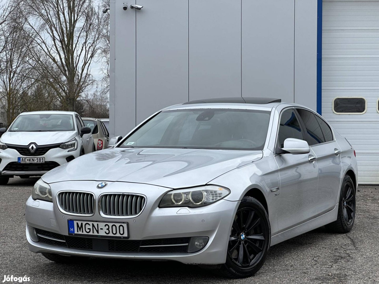 BMW 520d (Automata) Xdrive