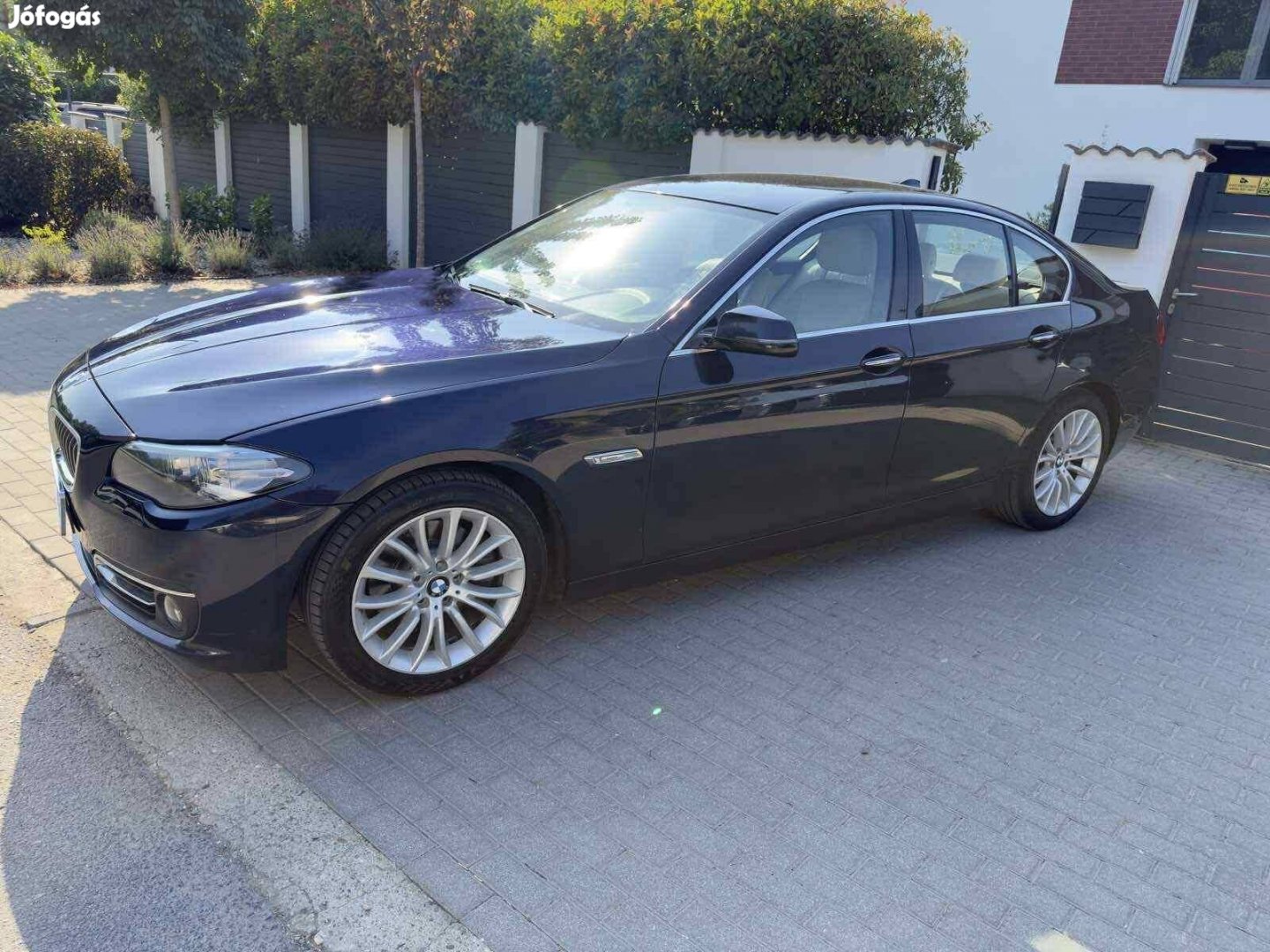 BMW 520d.......