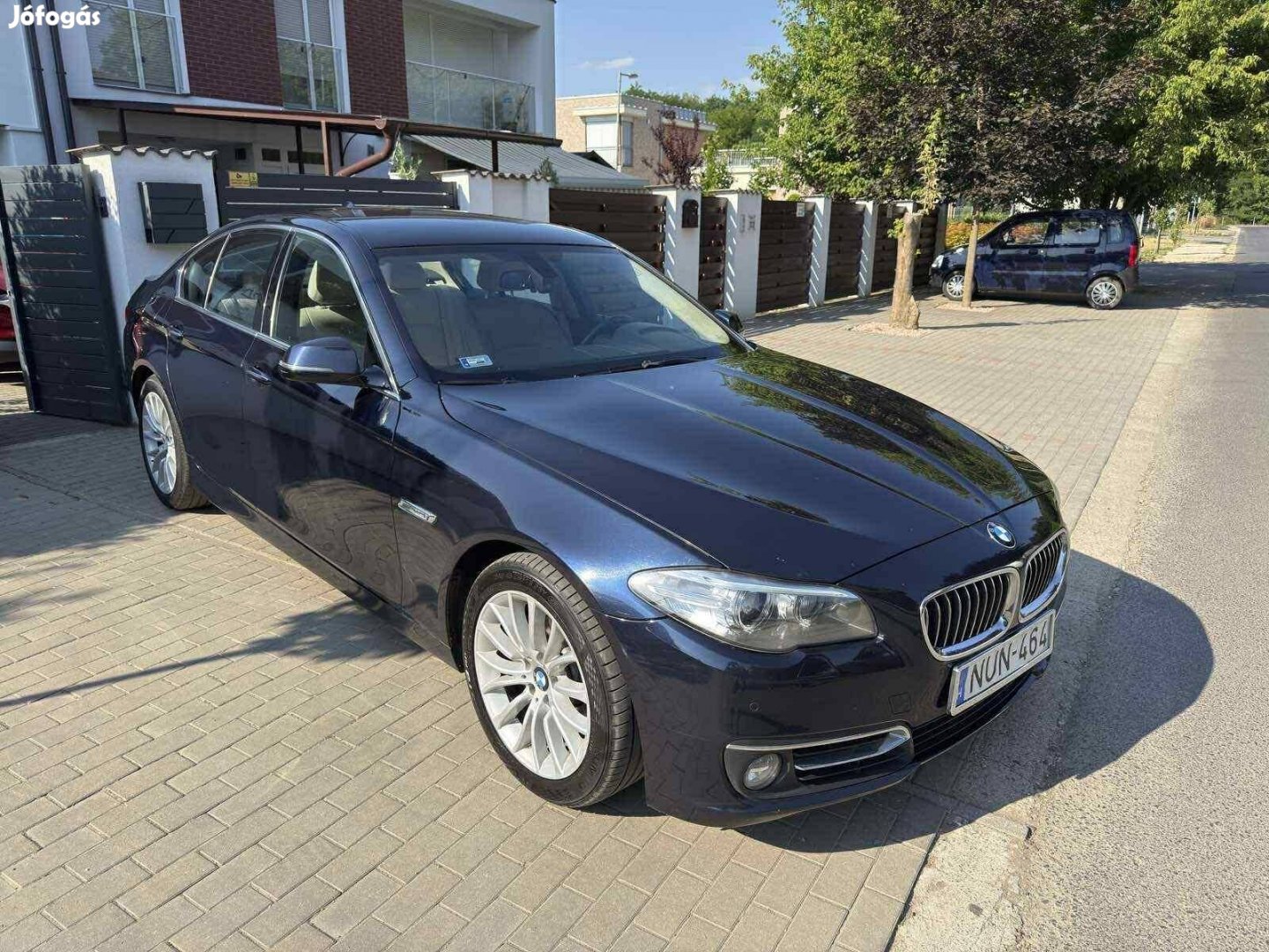 BMW 520d.......