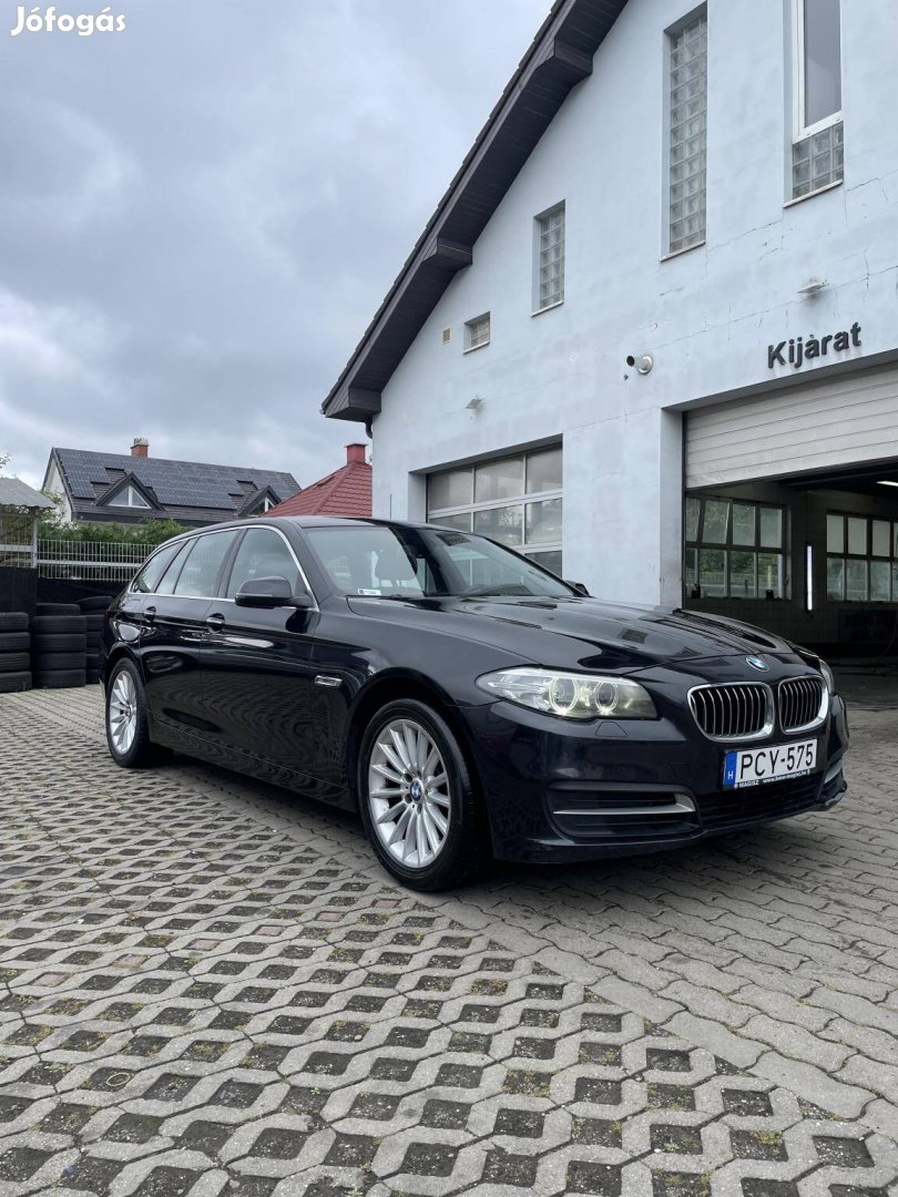 BMW 520d xdrive Touring (Automata)