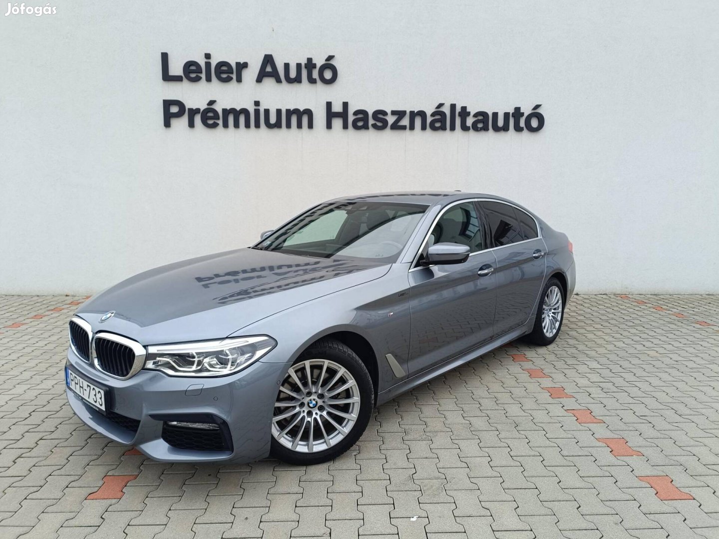 BMW 520d xdrive (Automata) BMW Győr! Garancia!