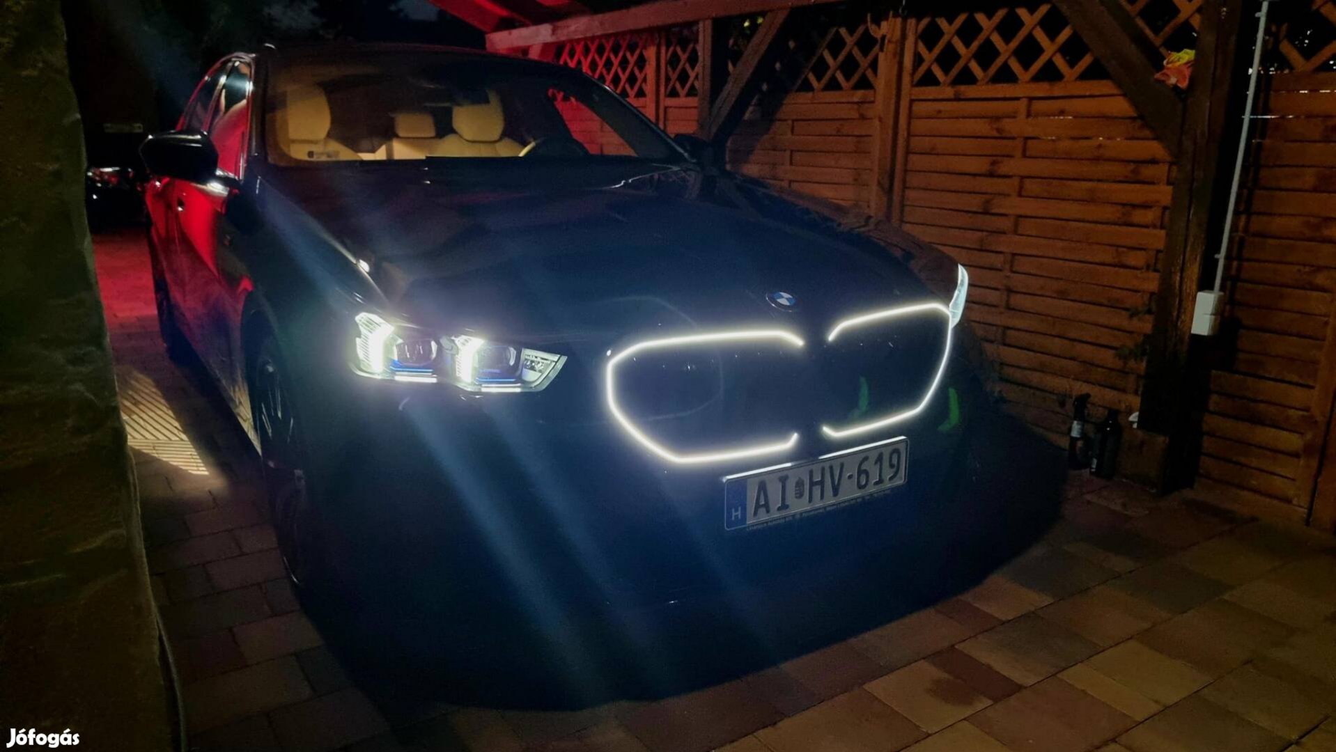 BMW 520d xdrive (Automata) M Pakett Pro. Ic Glo...