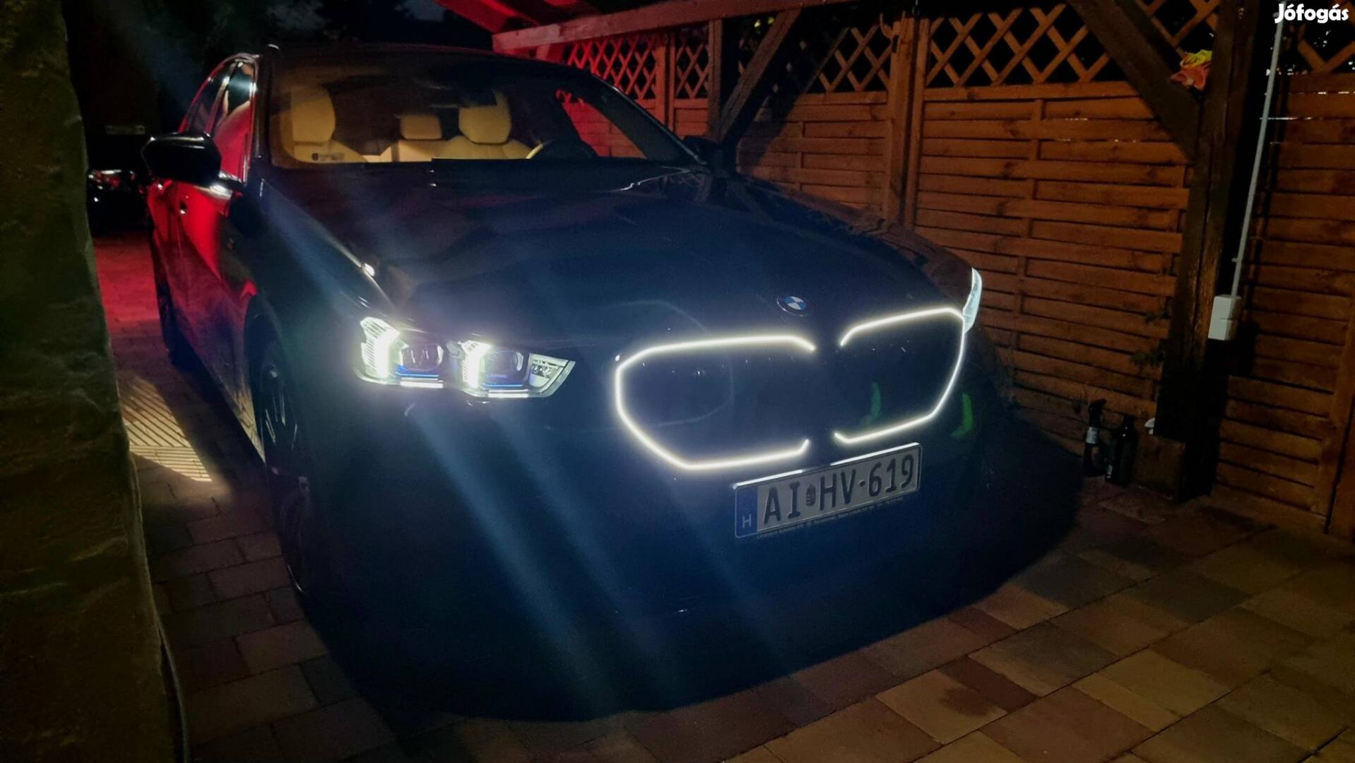 BMW 520d xdrive (Automata) M Pakett Pro. Ic Glo...