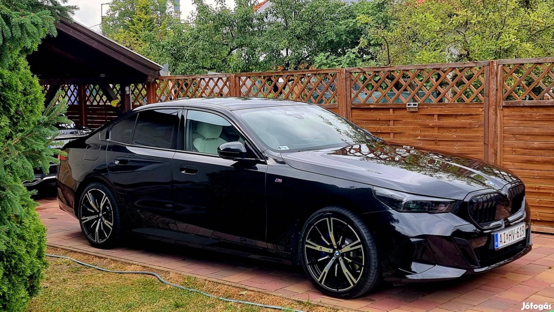 BMW 520d xdrive (Automata) M Pakett Pro. Ic Glo...