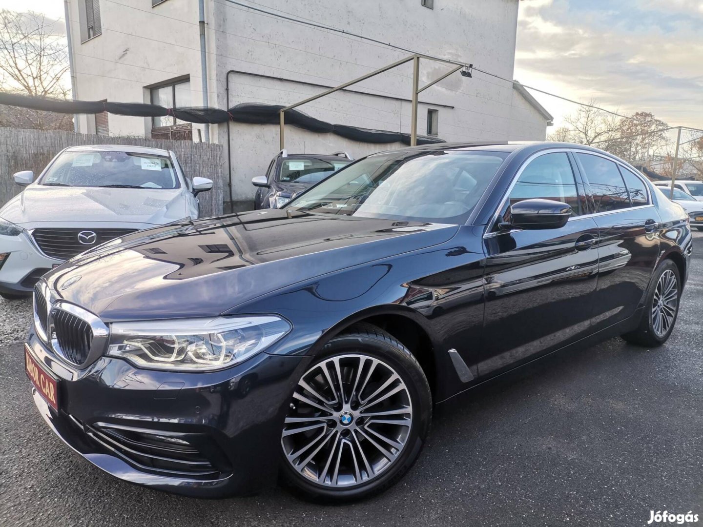 BMW 520d xdrive (Automata) M.o.-i! 158eKm! Spor...