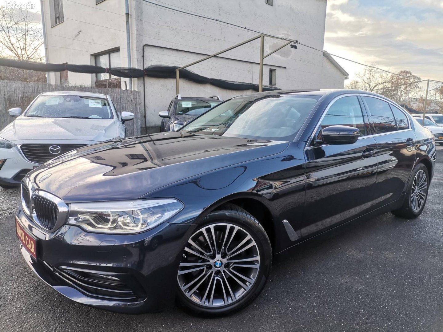 BMW 520d xdrive (Automata) M.o.-i! 158eKm! Spor...