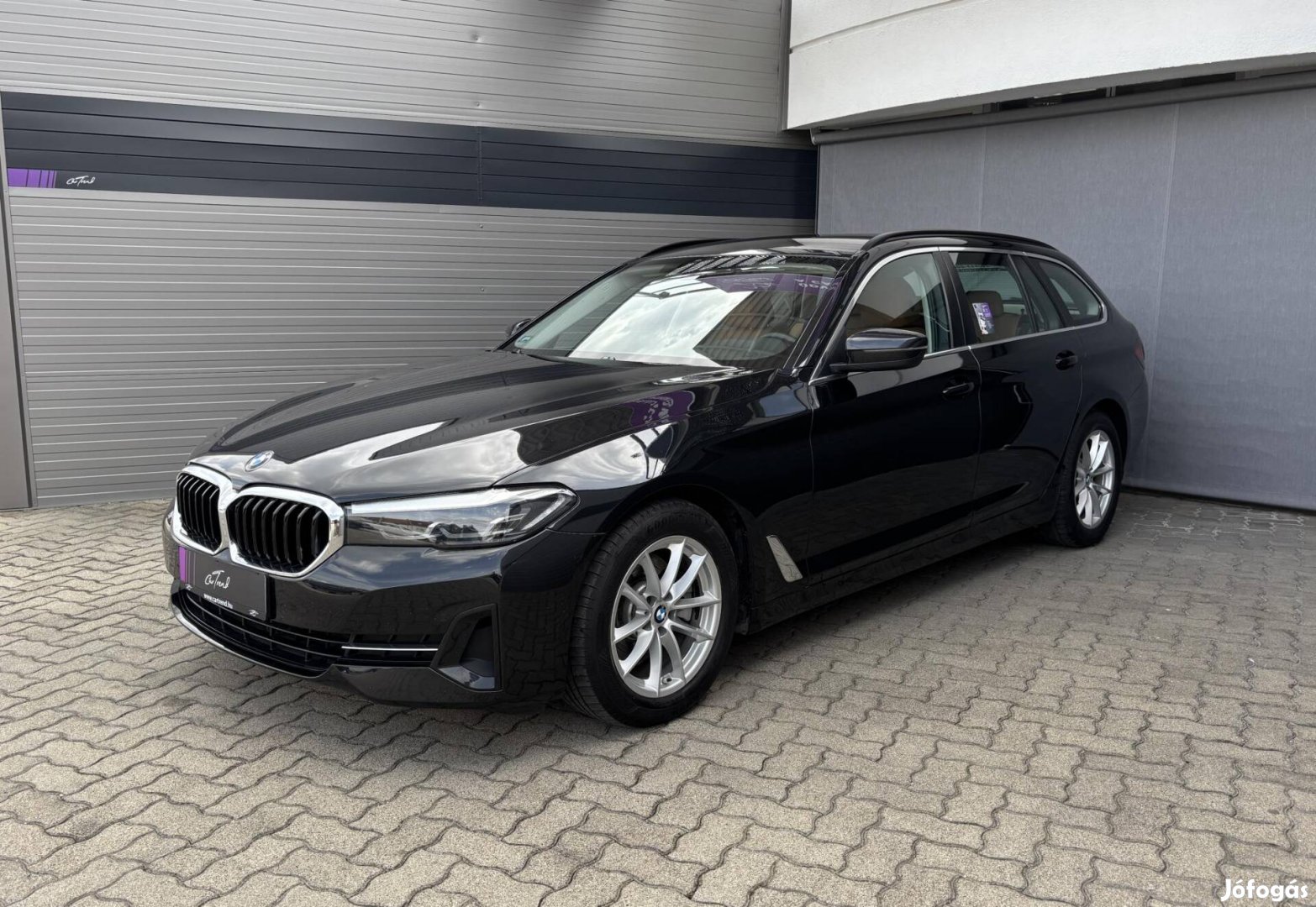 BMW 520d xdrive (Automata) (2022-es új modell)...