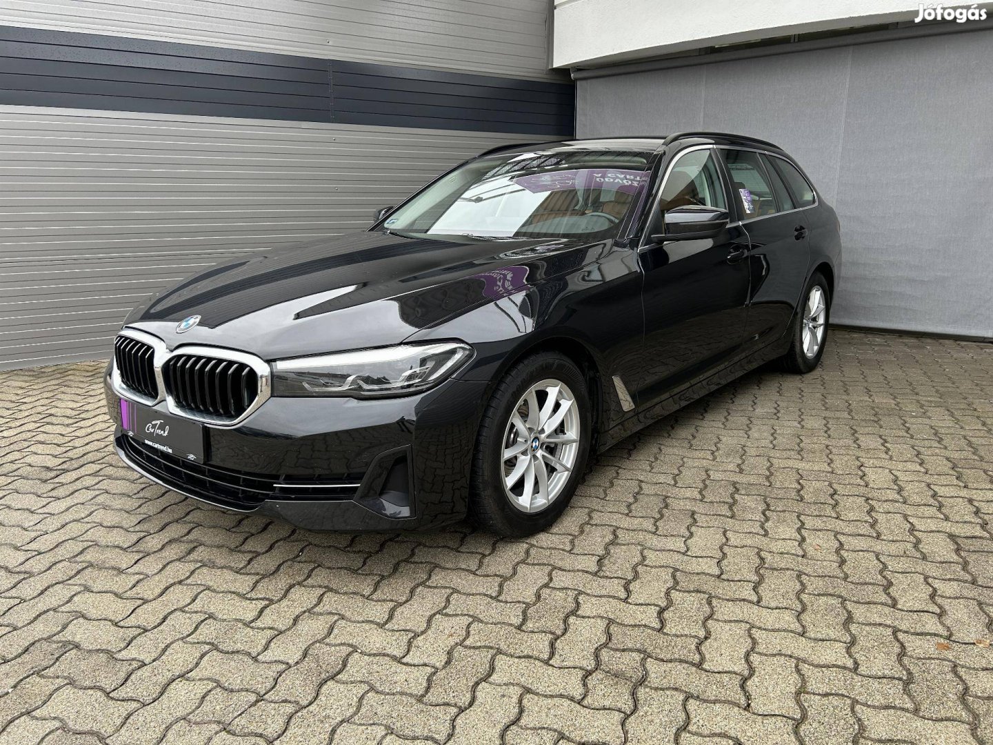 BMW 520d xdrive (Automata) (2022-es új modell)...