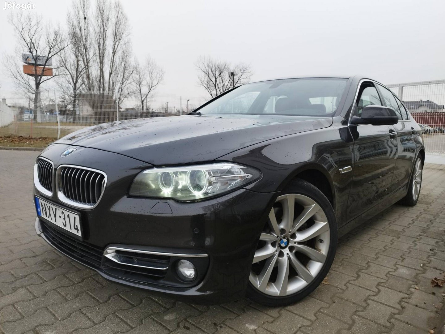 BMW 520i Magyarországi! 125 ekm! Megkímélt és j...