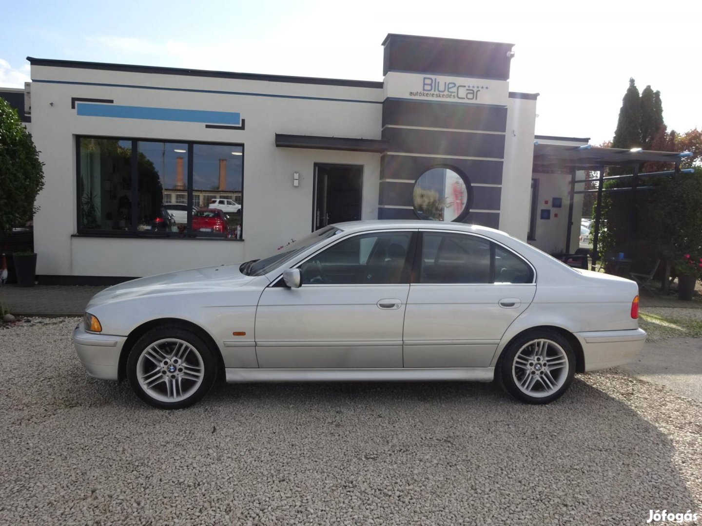 BMW 520i Szedán!!Xenon!6hengeres Szivó Benzines...
