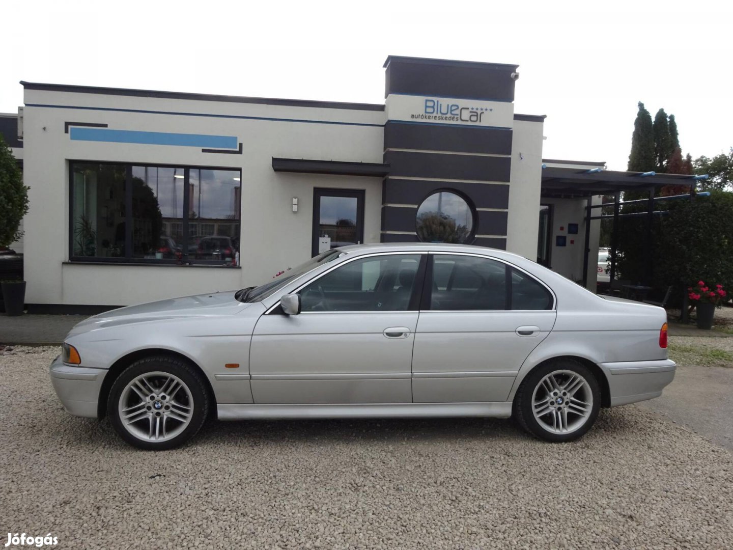 BMW 520i Szedán!!Xenon!6hengeres Szivó Benzines...