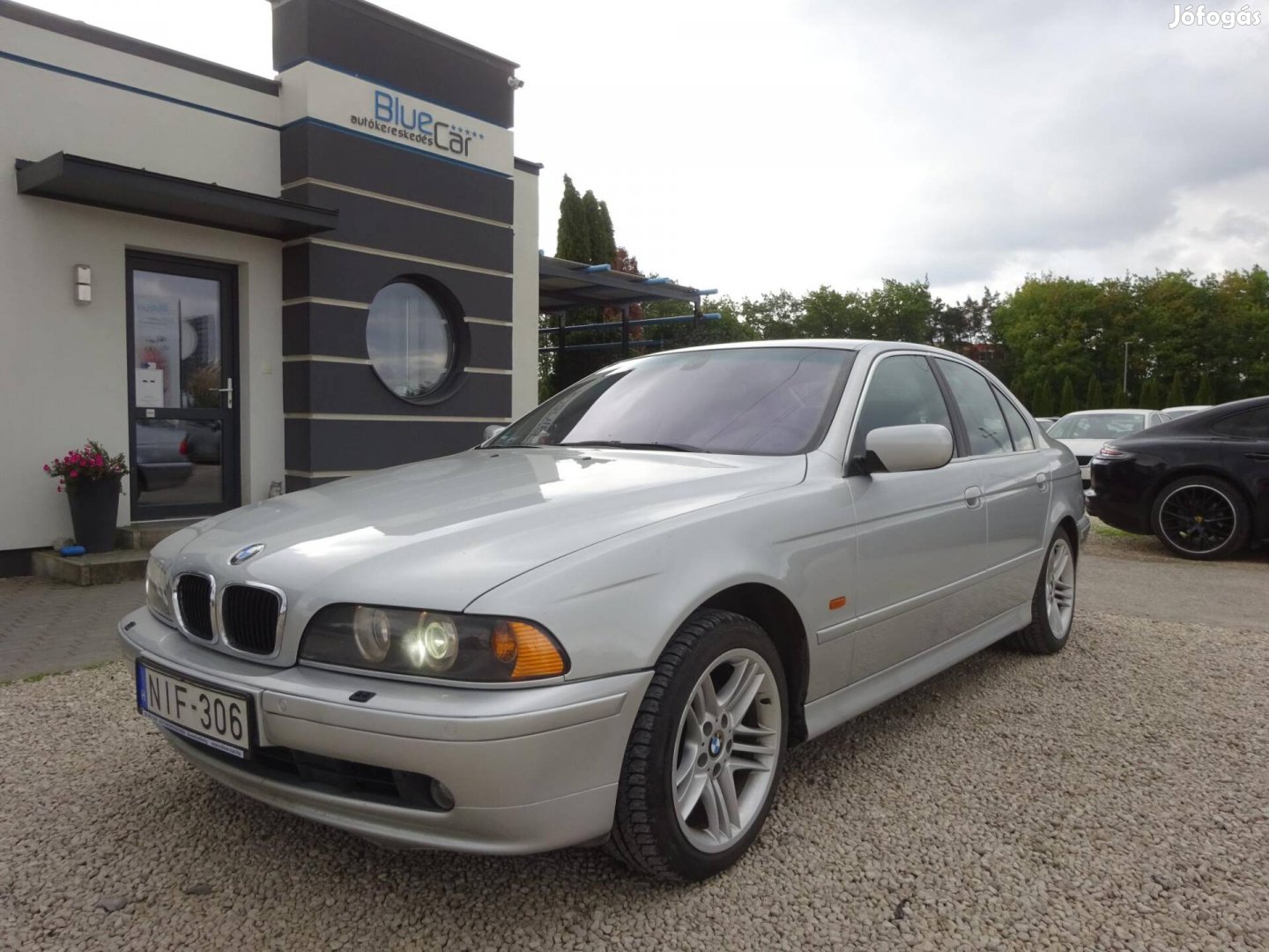 BMW 520i Szedán!!Xenon!6hengeres Szivó Benzines...