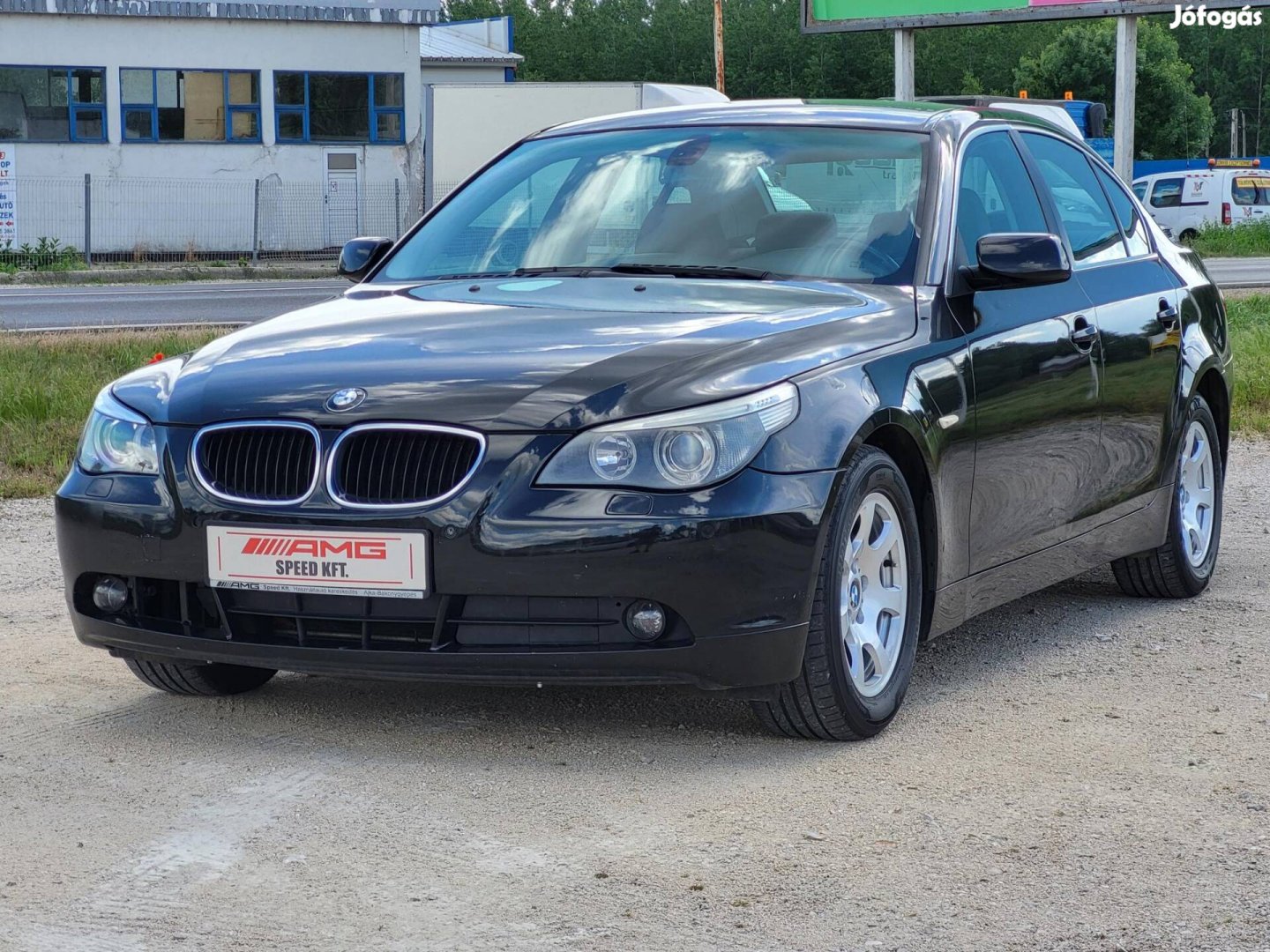 BMW 520i (Automata)