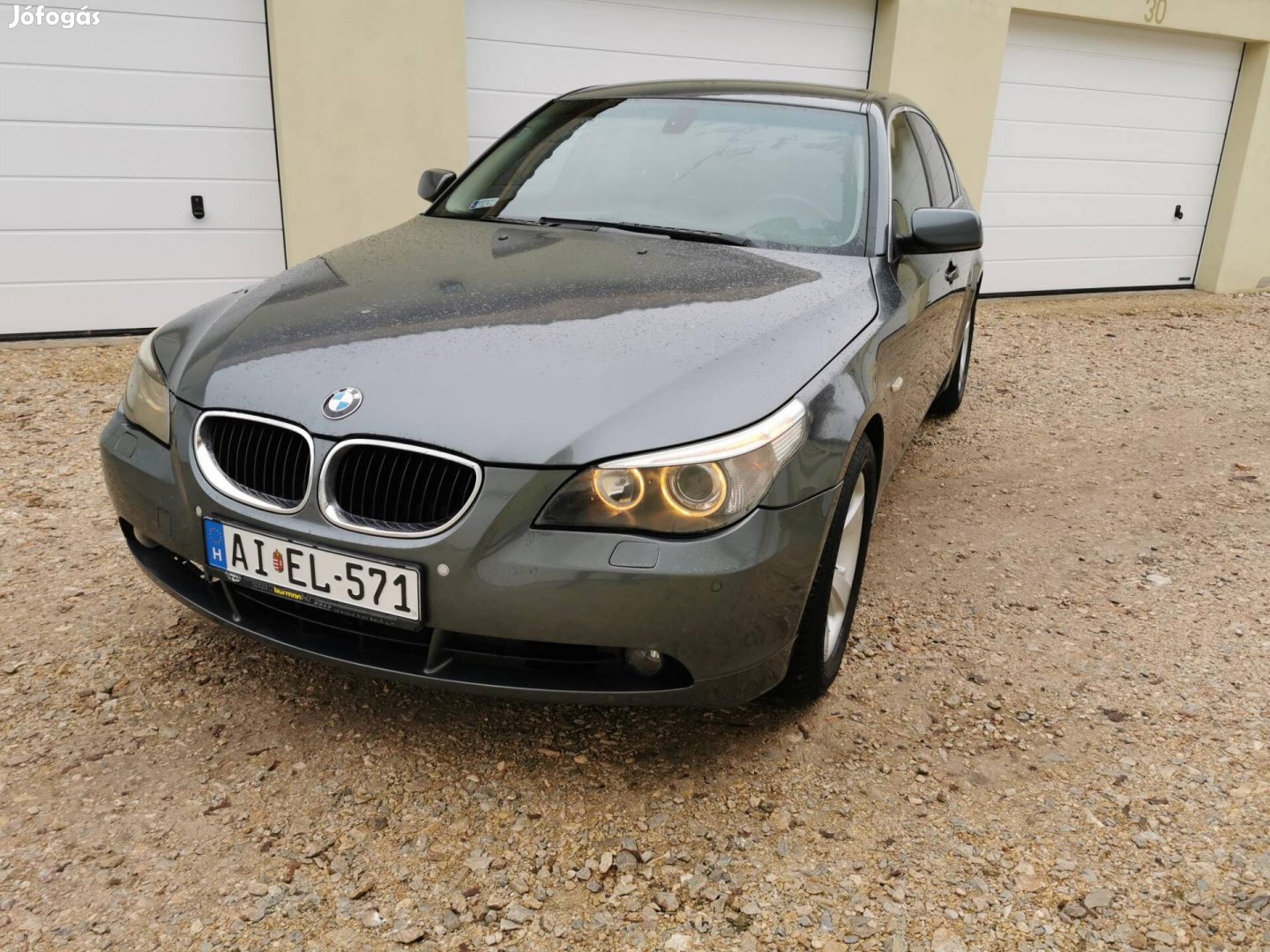 BMW 520i (Automata) 8db kerék. téli.nyári alufelni