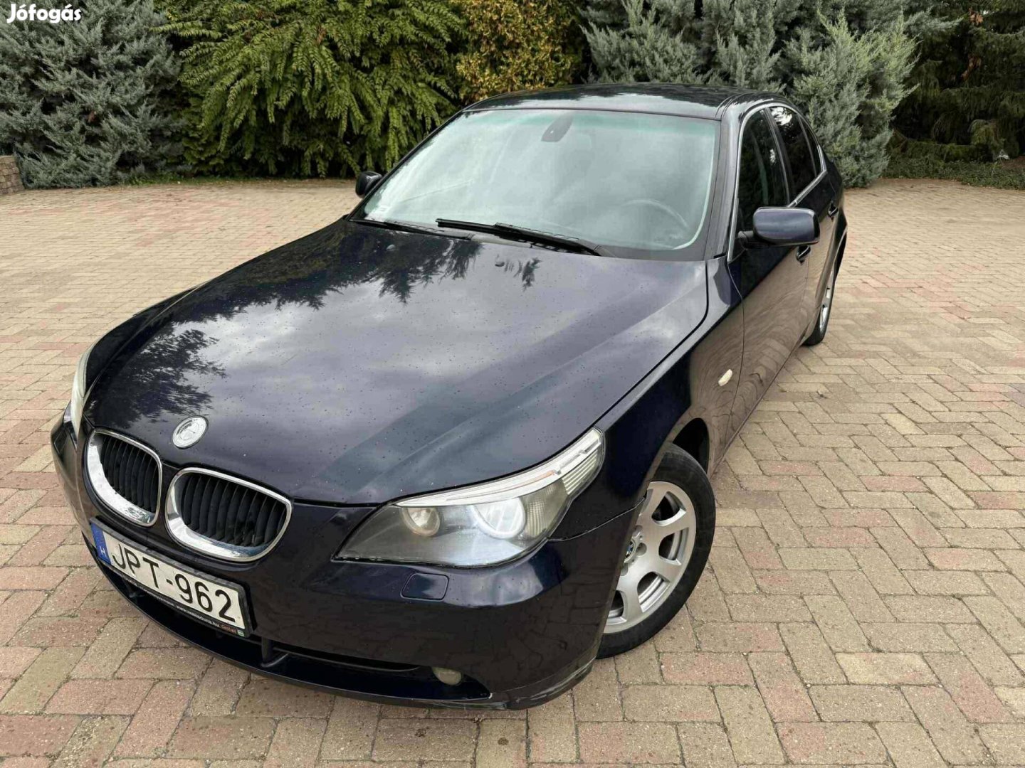 BMW 520i.......