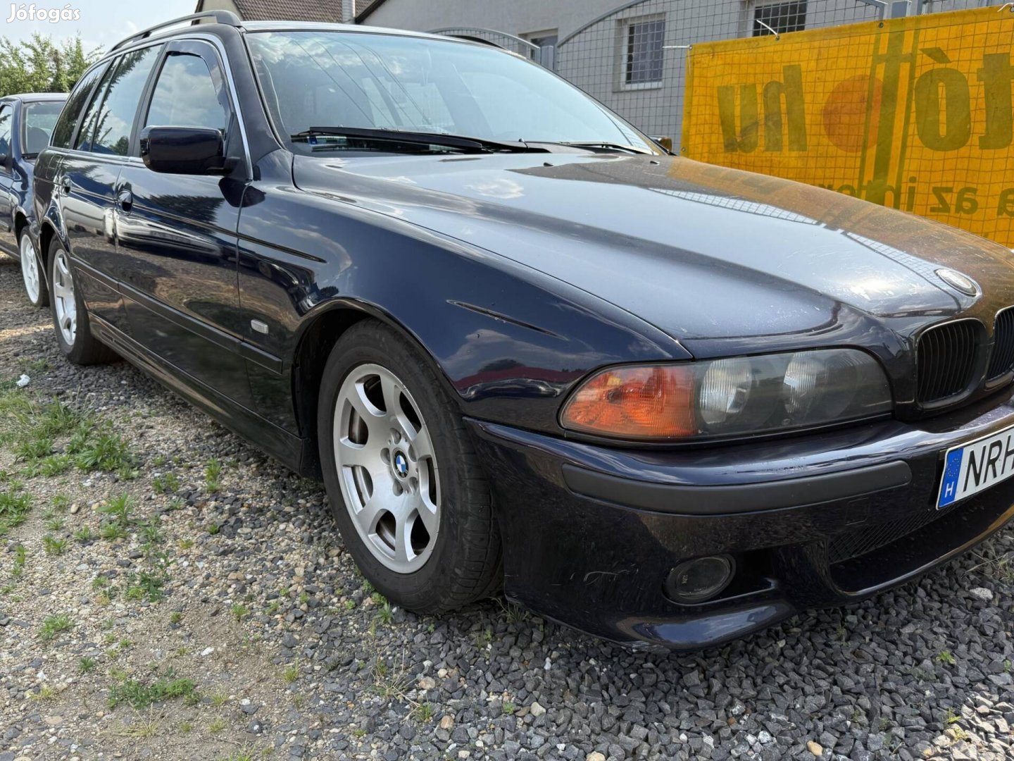 BMW 523i Touring (Automata)