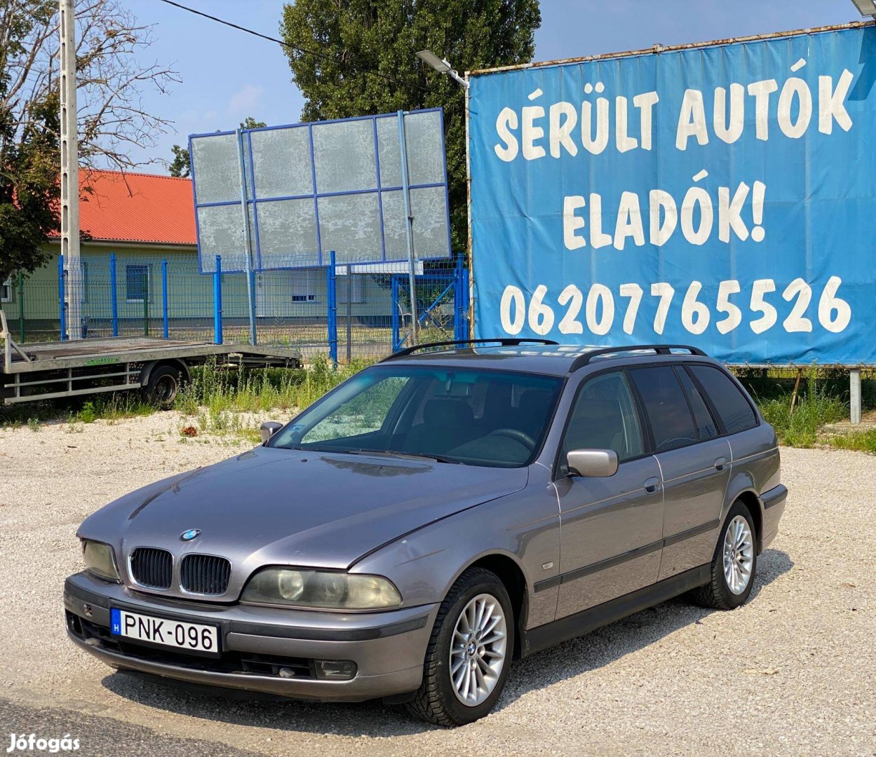 BMW 523i Touring (Automata) Automata/