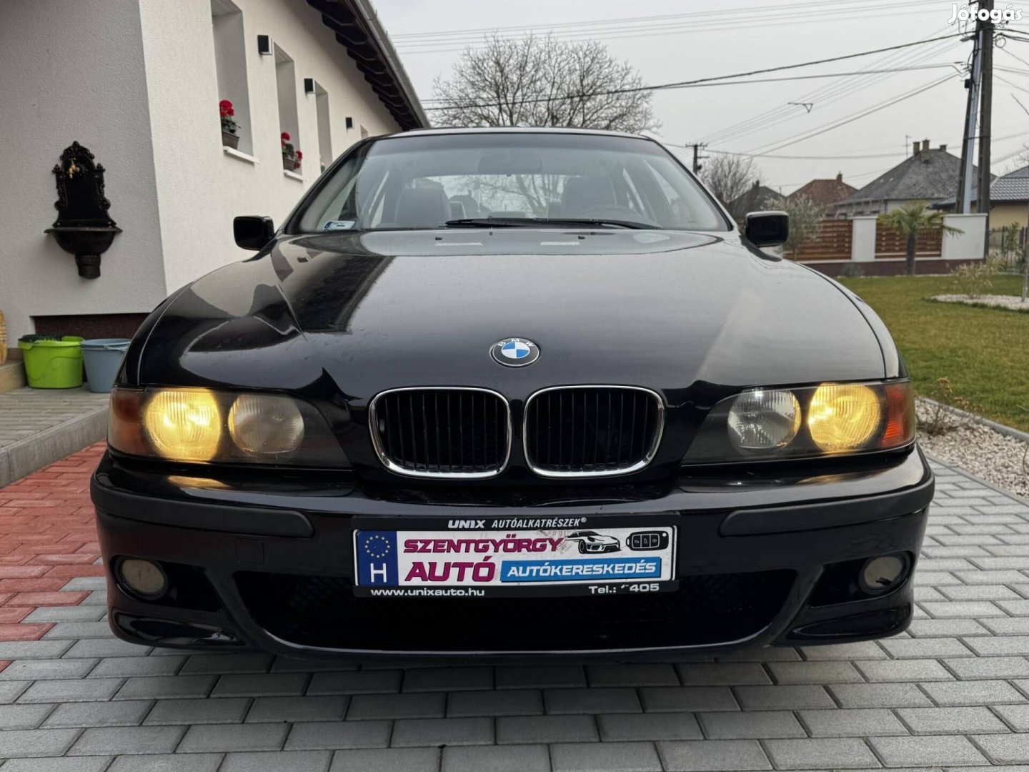 BMW 523i (Automata) érdemes megnézni!