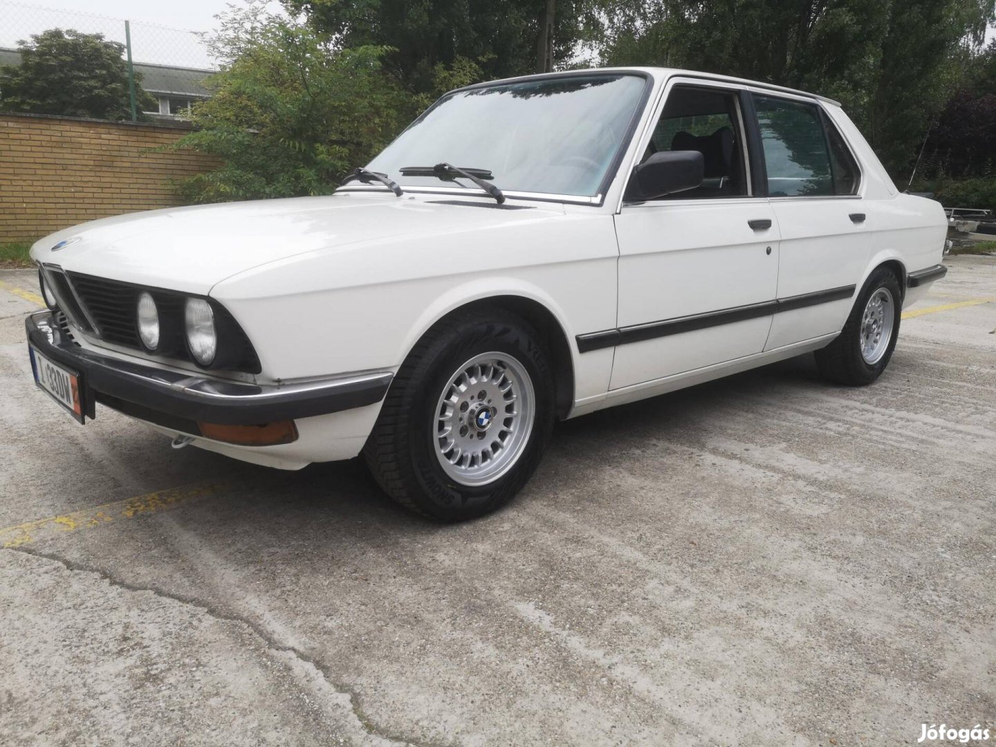 BMW 524td Automata