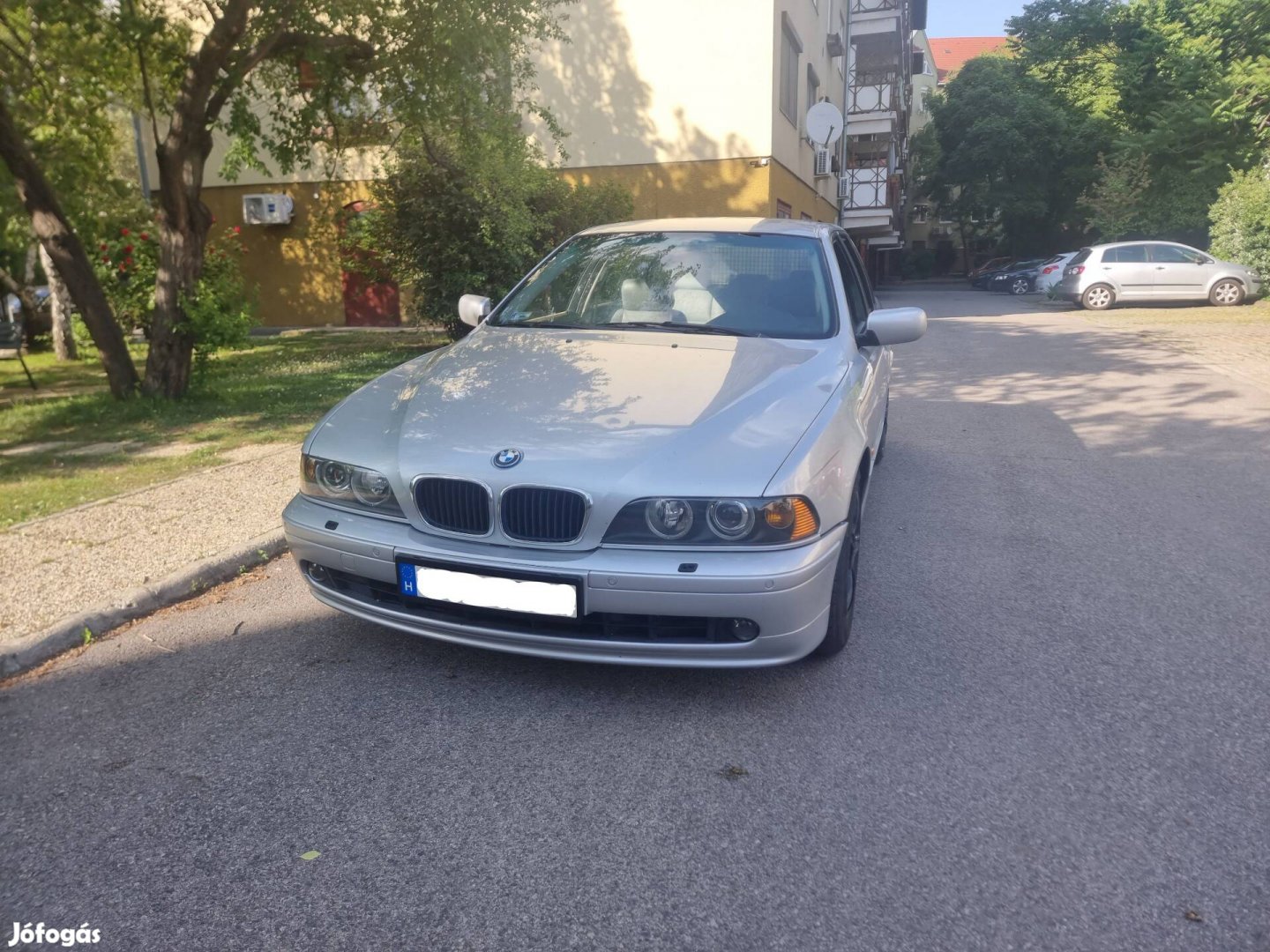 BMW 525D Touring Kiadó, Bérelhető!