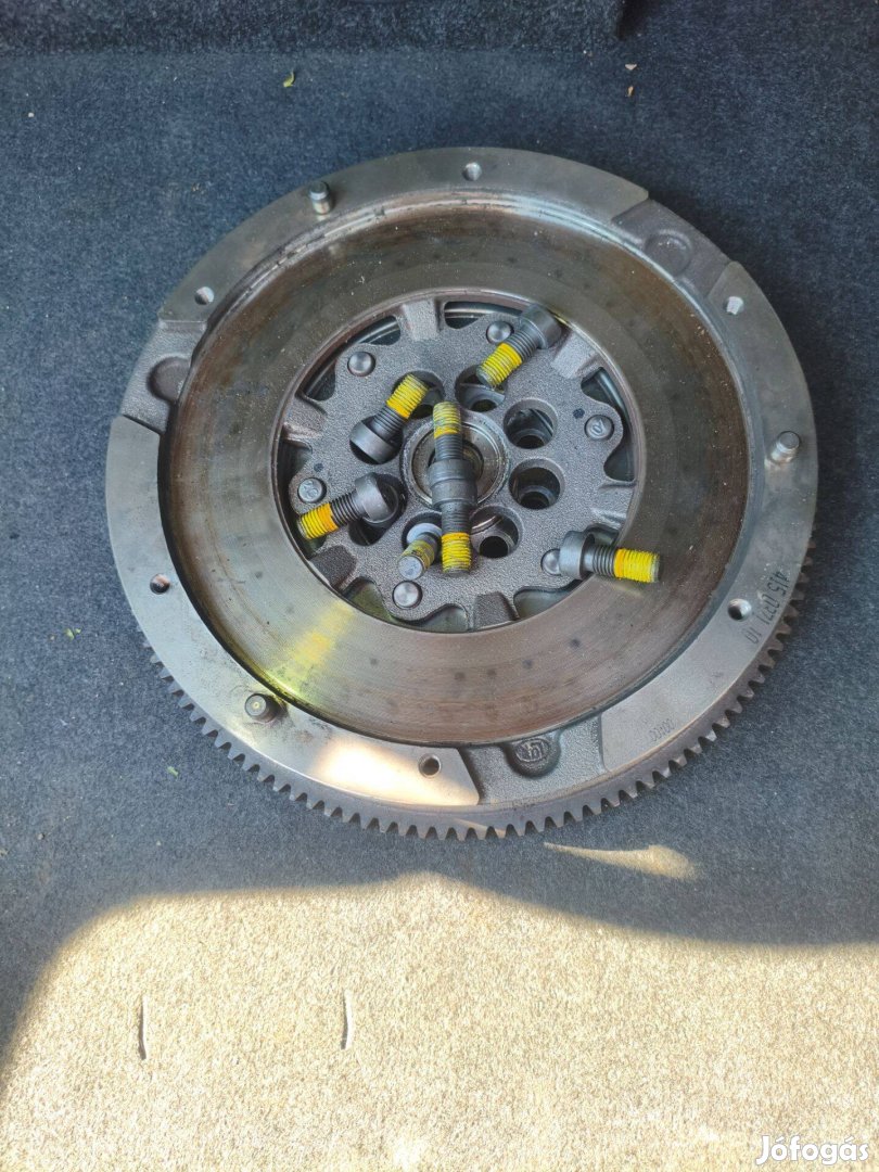 BMW 525d 530d luk lendkerék LUK415037110