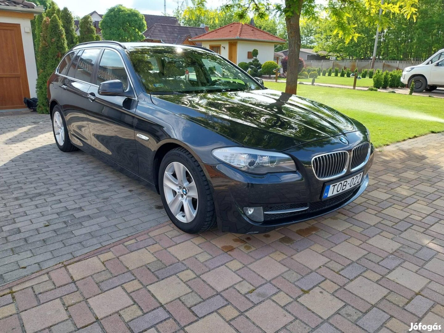 BMW 525d Automata!