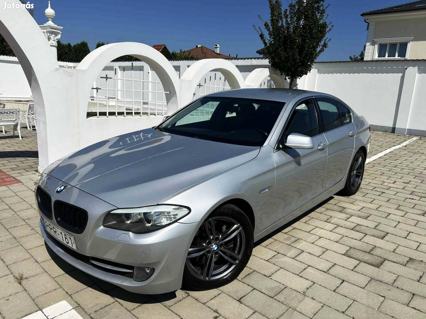 BMW 525d Friss Lánccsere!!Szép Állapot+Kézi 6!!!