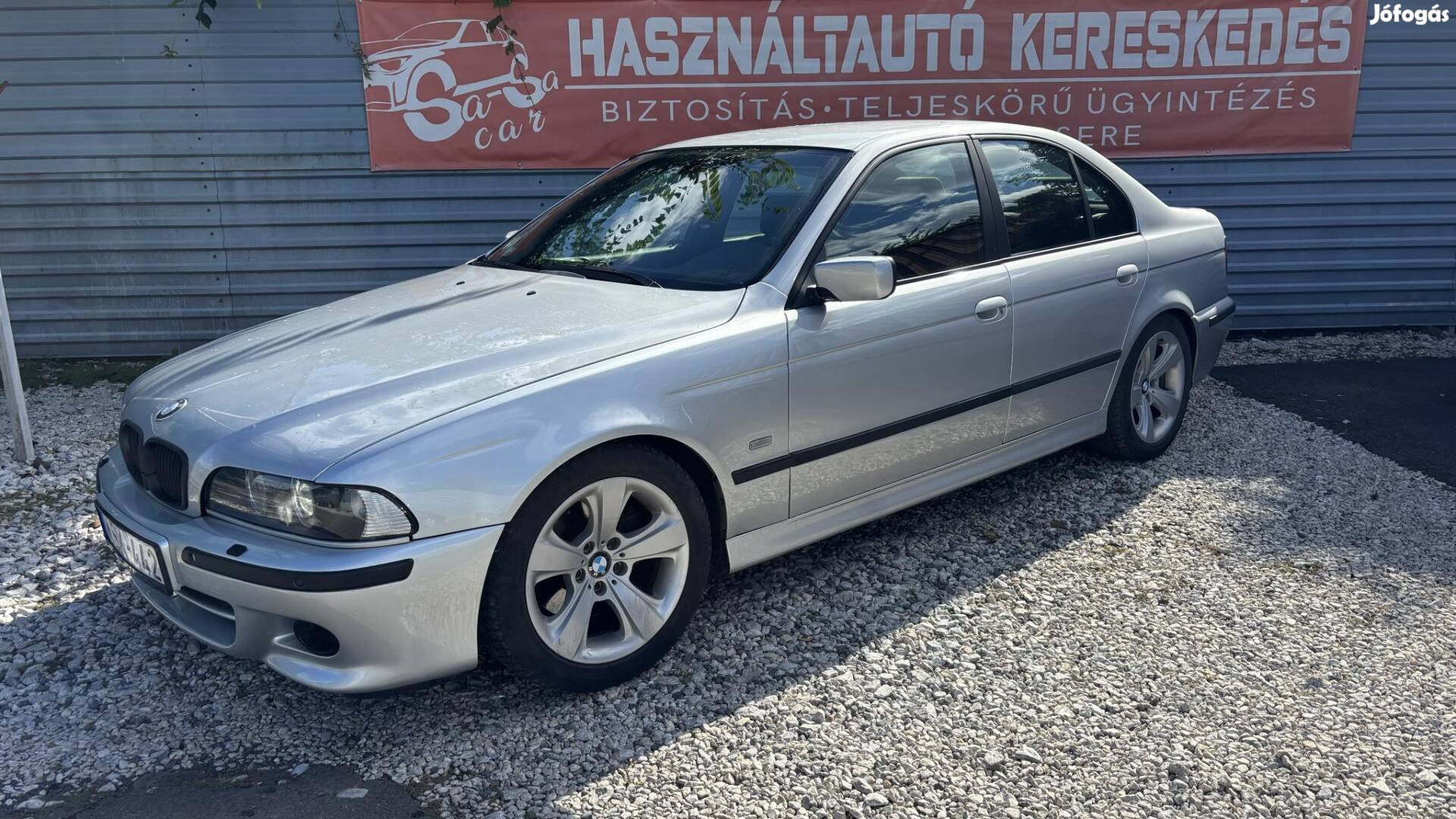 BMW 525d M-Packet