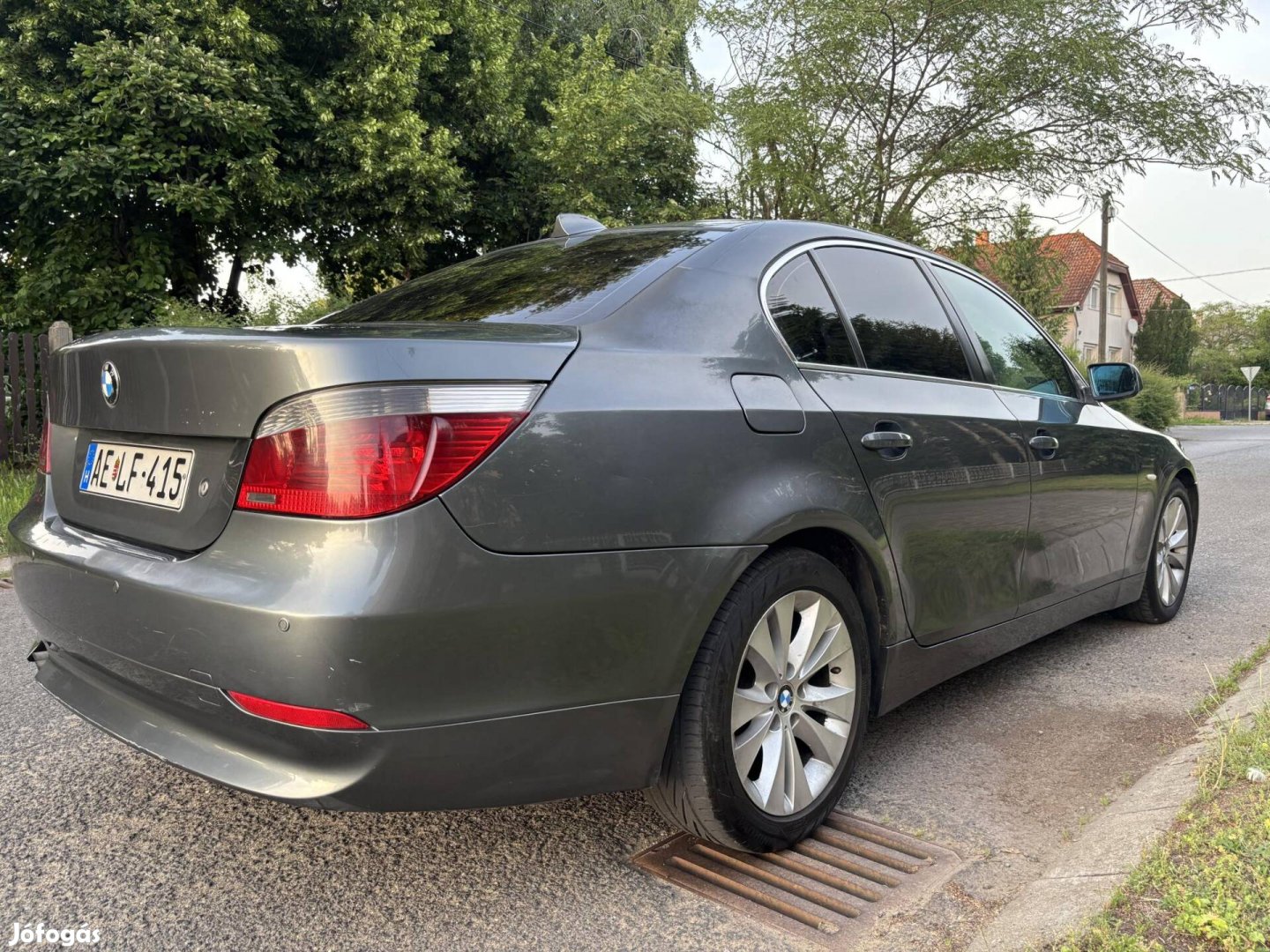 BMW 525d Szép állapotú
