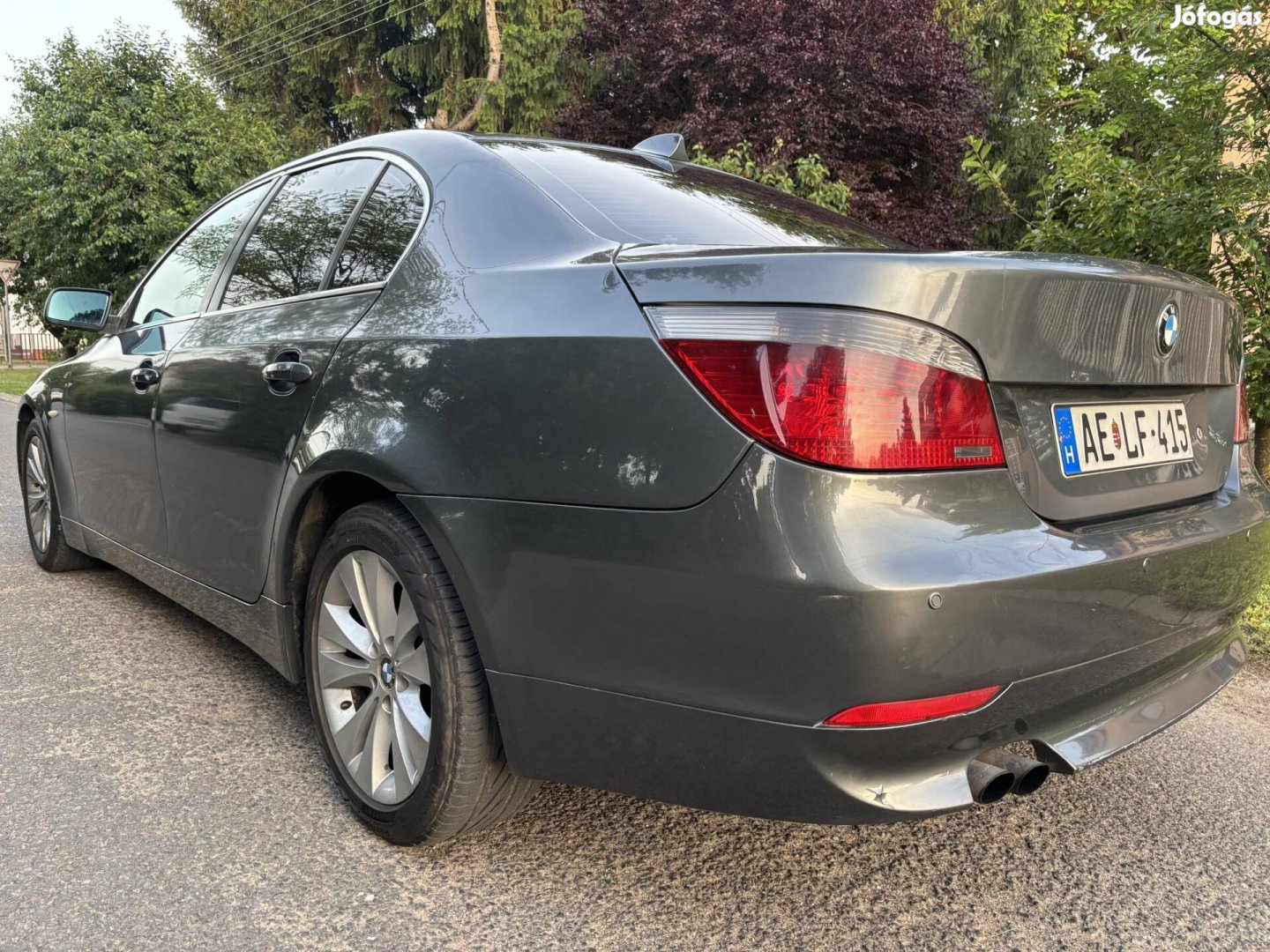BMW 525d Szép állapotú!