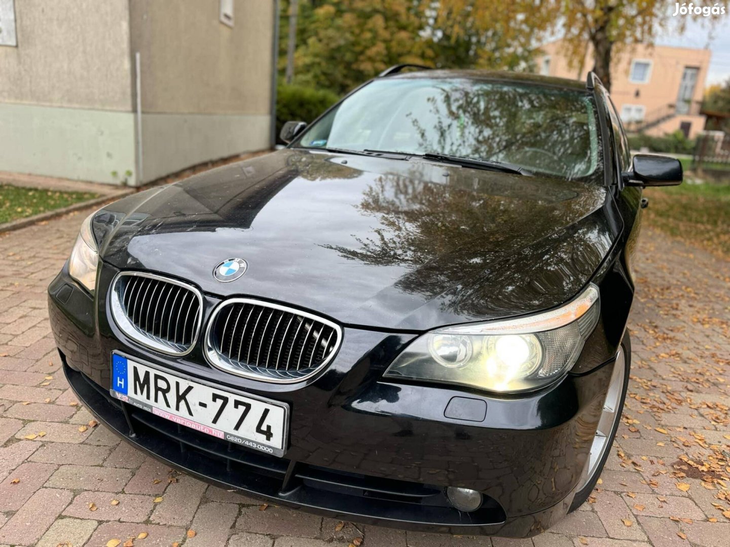 BMW 525d Touring