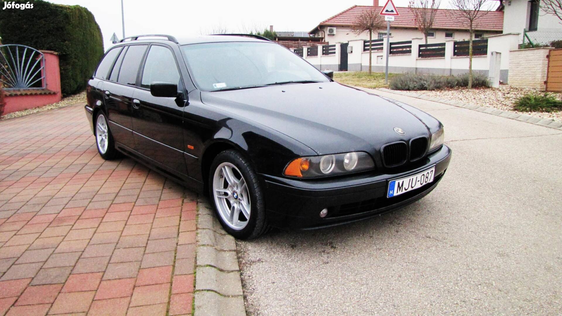 BMW 525d Touring