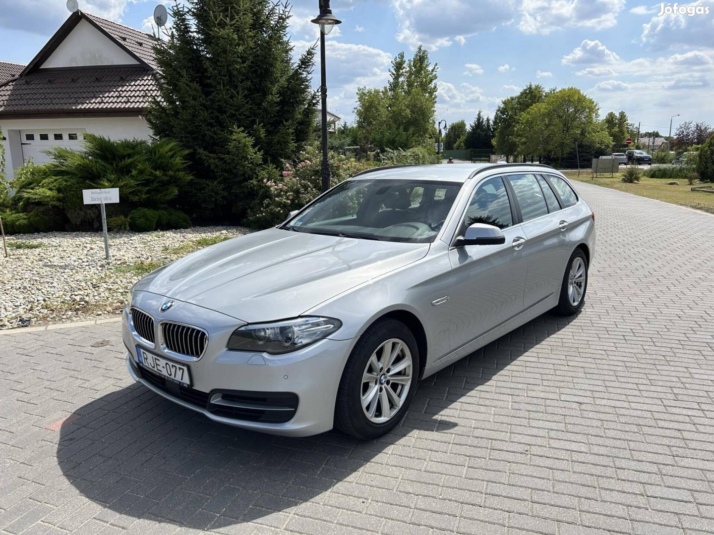 BMW 525d Touring (Automata) 177.000KM Megkímélt...