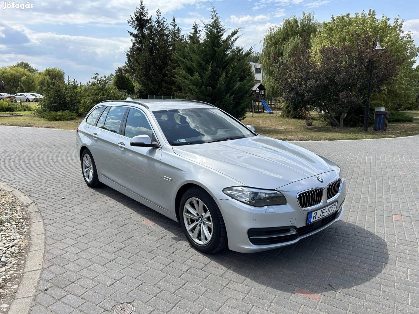 BMW 525d Touring (Automata) 177.000KM Megkímélt...