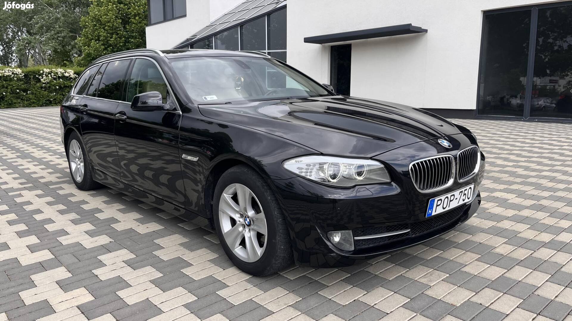 BMW 525d Touring (Automata)