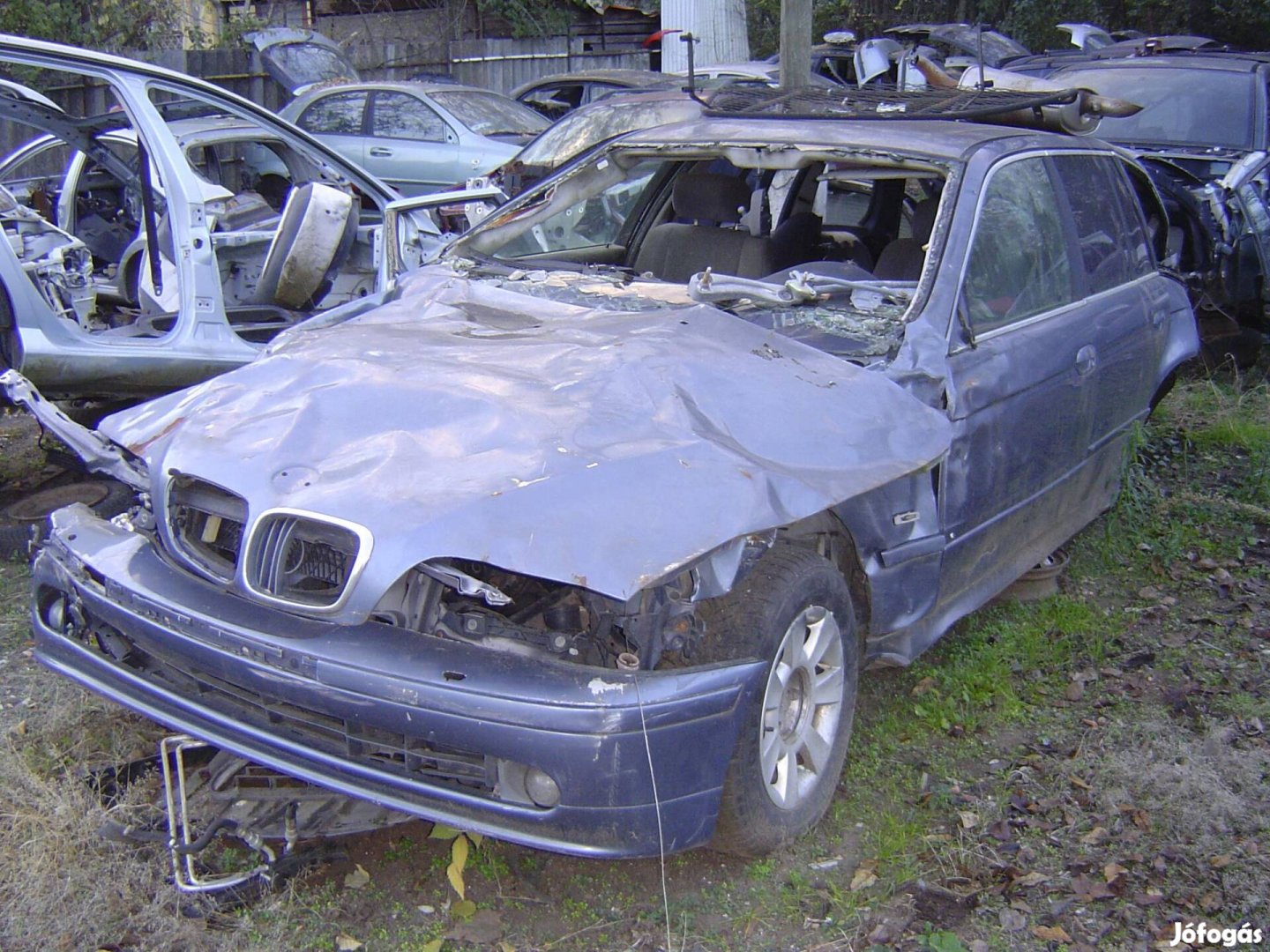BMW 525d Touring (Automata)