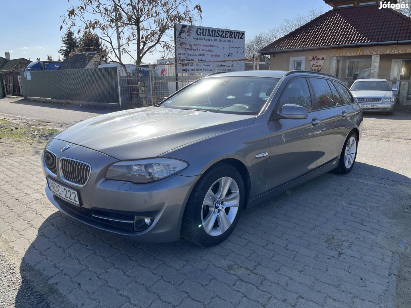 BMW 525d Touring (Automata)