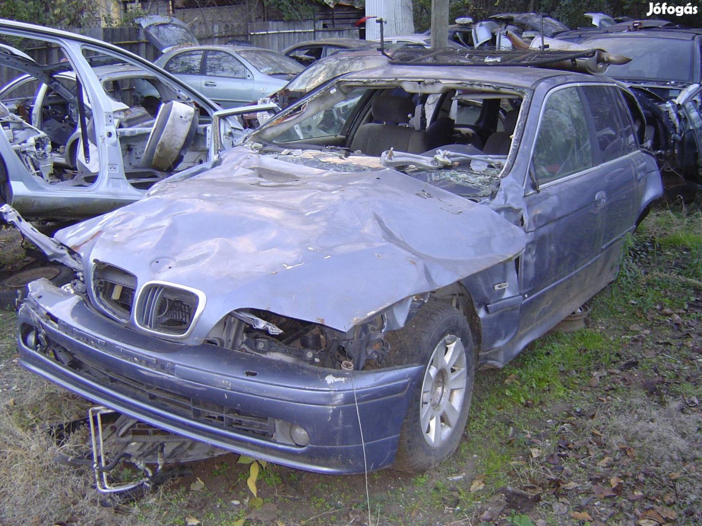 BMW 525d Touring (Automata)
