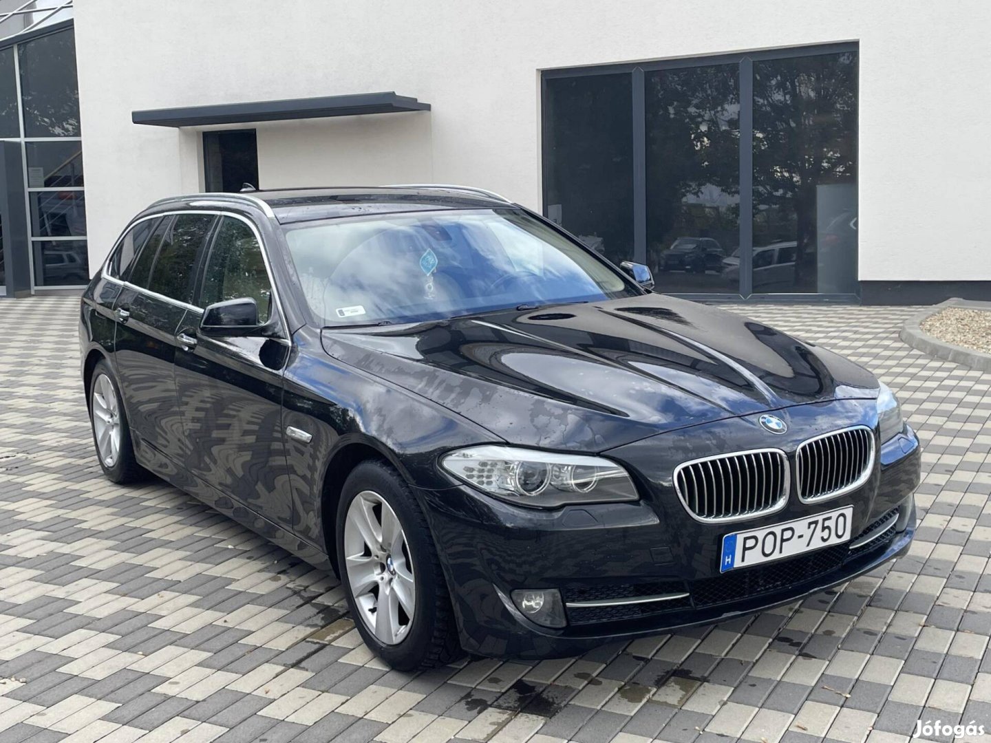 BMW 525d Touring (Automata)