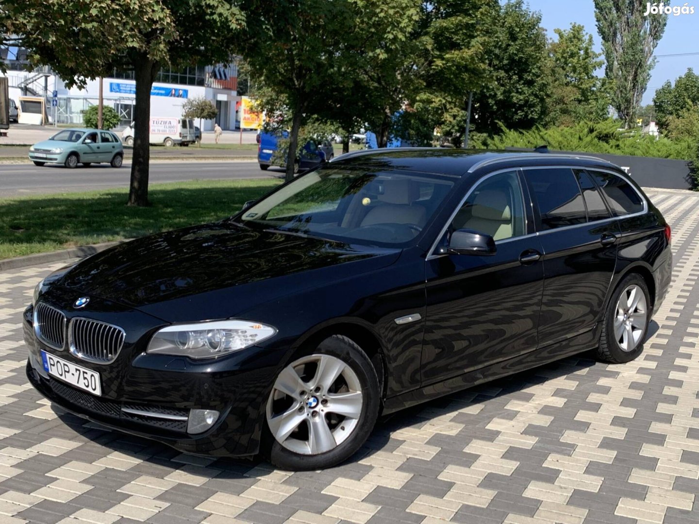 BMW 525d Touring (Automata)