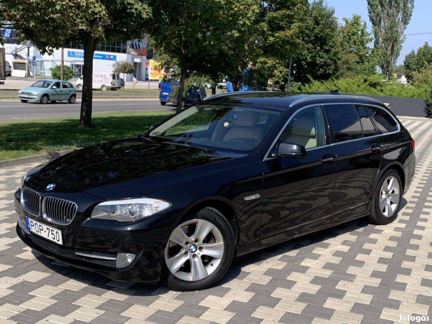 BMW 525d Touring (Automata)