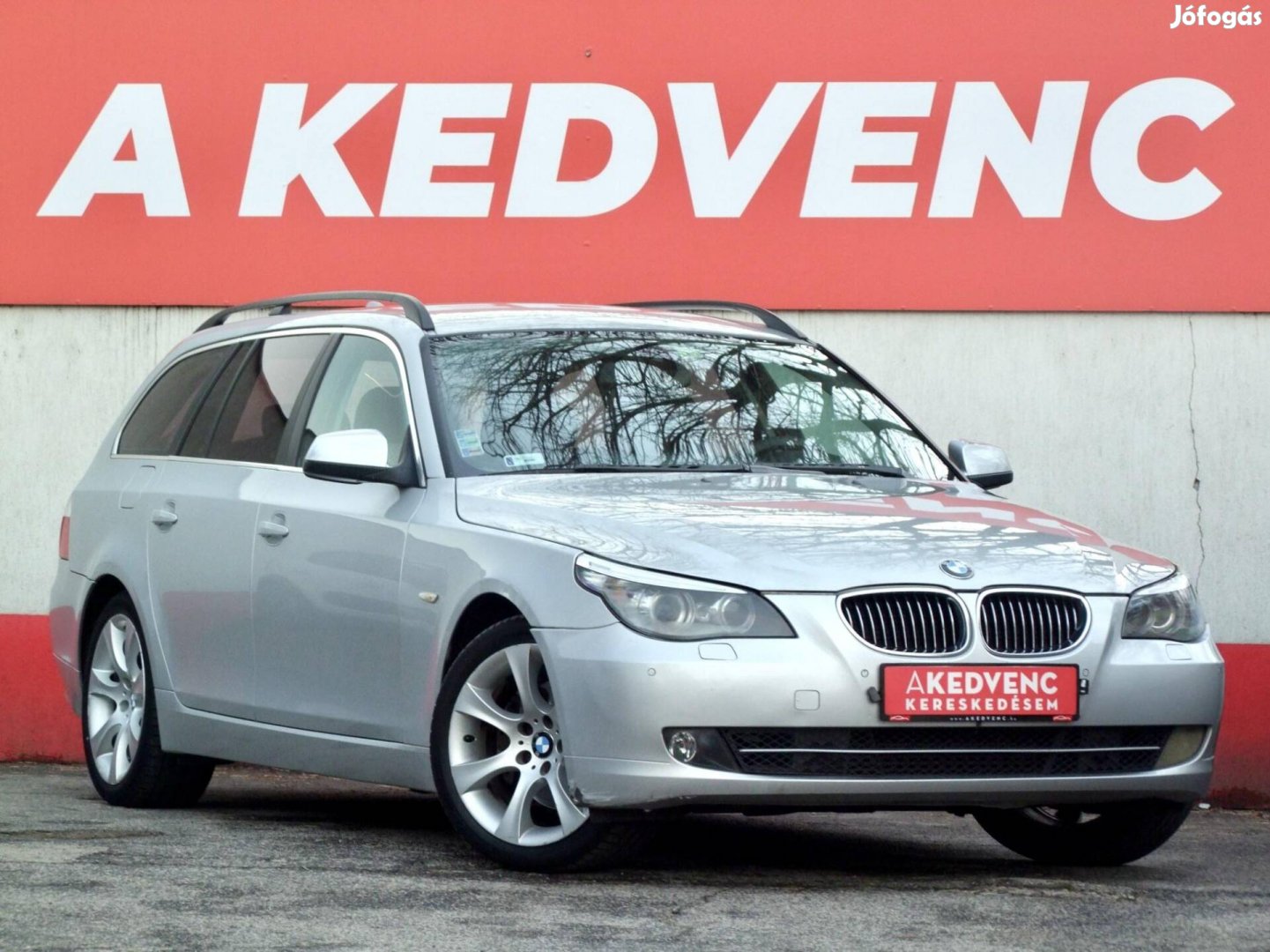 BMW 525d Touring (Automata) Xenon Tempomat PDC...