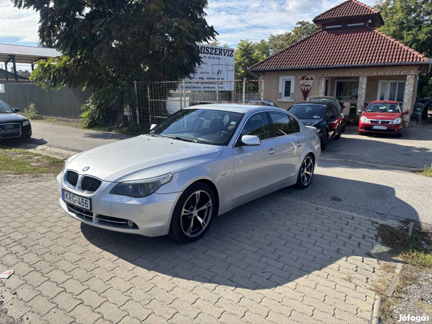 BMW 525d (Automata)